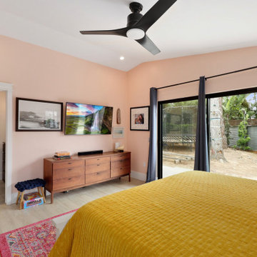 Carlsbad Modern Beach Cottage - Renovation + Addition