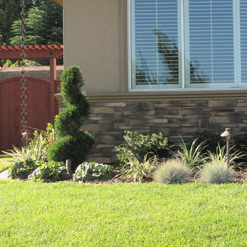 Front Yard Landscapes