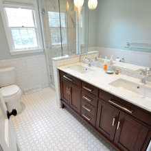 Upstairs bath