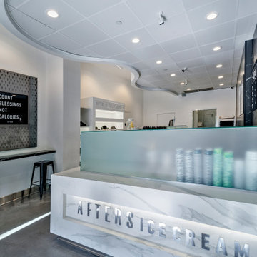 Neolith Estatuario: Afters Ice Cream Rancho Cucamonga
