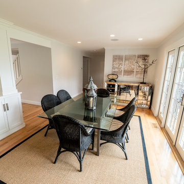 Council Crest Cape Cod: Whole House Remodel