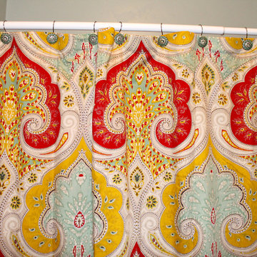 Guest Bathroom Design