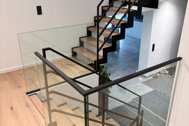 Moderne Treppe in Köln