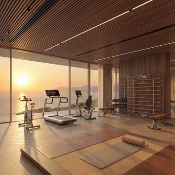 Ocean view Home - Belvedere