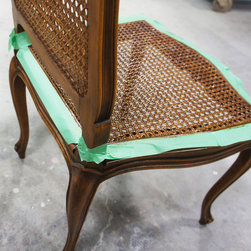 Furniture Staining - Dining Chairs