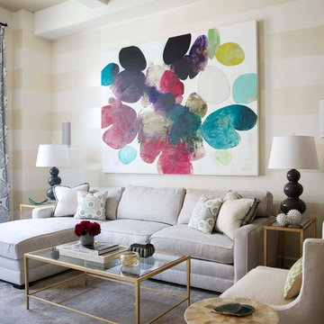 Modern Traditional Loft