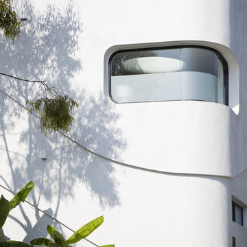 Green Greenberg Green House