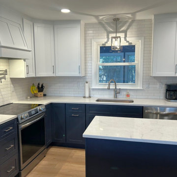 Best new kitchen remodel by Talon Construction Inc.