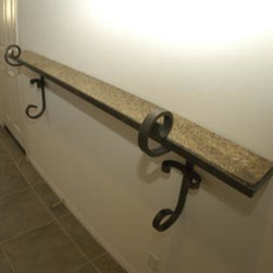 Decorative Iron Work - Products
