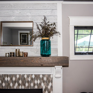 Family Room Addition and Remodel - Hamburg, NY