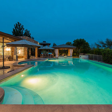 Summerlin Guard Gated Communities Las Vegas