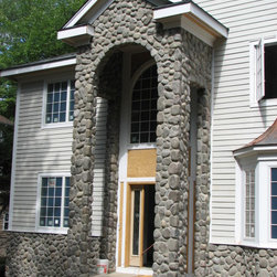 QuarryCut Stone - River Rounds - Siding And Stone Veneer