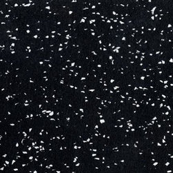 Gray Matter Rubber Flooring - Flooring
