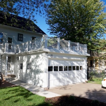 Parkway Colonial Revival