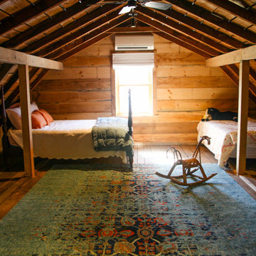 Barn Conversion/ Addition