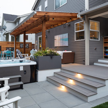 Kirkland Modern Retreat