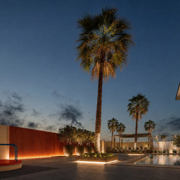 Khawaneej 1, Render Design, Dubai