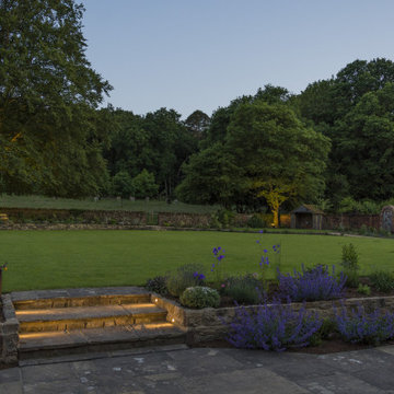 Complete Garden Design and Landscaping in Surrey