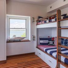 bedrooms