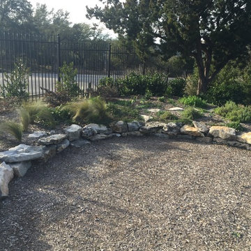 Barton Creek Native & Natural Landscape