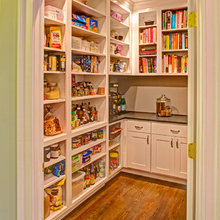 pantry ideas for Marty