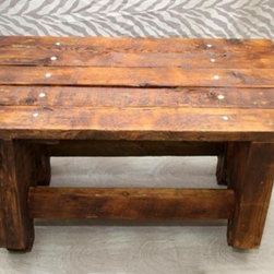 Furniture Creations - Coffee Tables