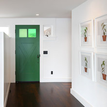 Mountain House--Exterior Doors