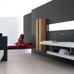 Esedra - Bathroom Products