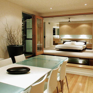 Residential Folding Doors
