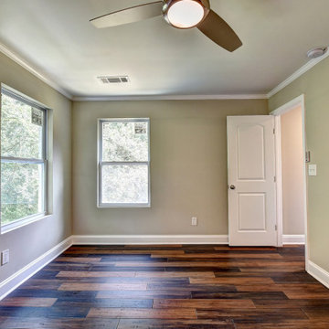 Ernest Barclay, Castlegate Terrace Reconstruction - Decatur, GA