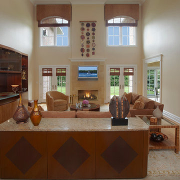 Transitional Residence, New York
