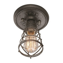 cape lighting (laundry room)
