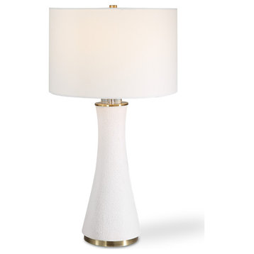 28" Casual Coastal Table Lamp