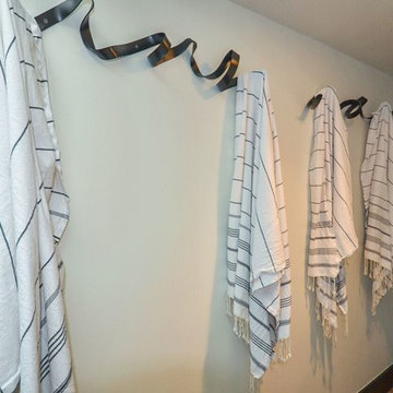 Creative Swimming Pool Towels