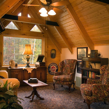 Watson Log Home