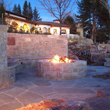 Hardscaping Design and Retaining Walls