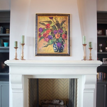 Custom Homes built by Mike Riddle Construction, LLC