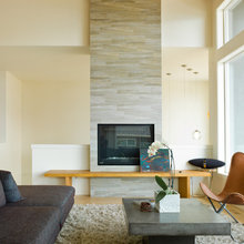 Fireplace surround