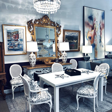 Pre-loved Showroom Furniture/Accessory Floor Merchandising by P&J Interiors