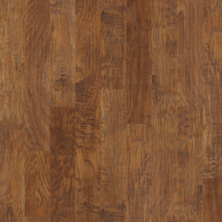 Shaw SW545 Sequoia Hickory 6-3/8"W Handscraped Engineered - Woodlake