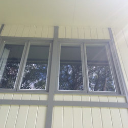 Before and After - Terratone Renewal by Andersen Windows - Products