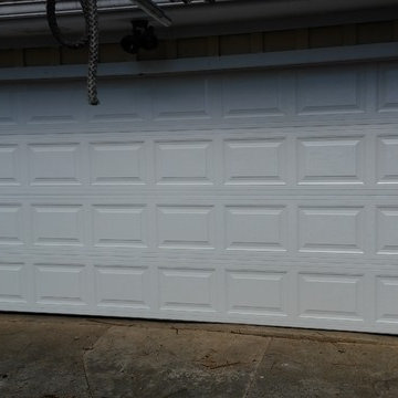 Garage Door Install