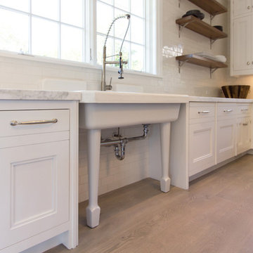 Bakes & Kropp - High, Wide and Handsome Kitchen