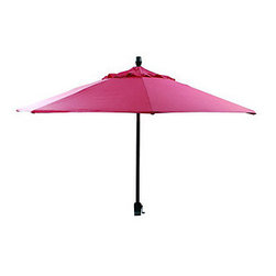 Christy Sports 9' Crank Tilt Market Umbrella - Outdoor Umbrellas