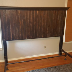 Customer Submitted Pics - Headboards