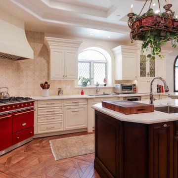 Mediterranean Revival Estate