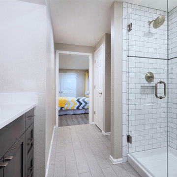 Basement Guest Bathroom
