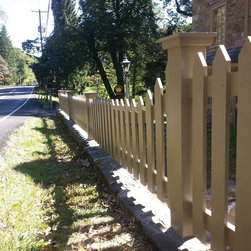 Creating Beautiful Boundaries with Walpole Outdoors Products - Home Fencing And Gates