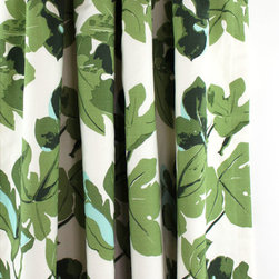 Custom Drapes - Curtains