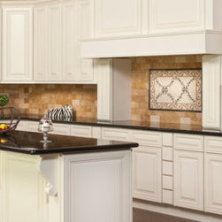 Our Portfolio - Kitchen Cabinetry